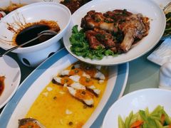 -天天鱼港·海鲜·鲅鱼水饺·招牌烤鸭(黄骅店)
