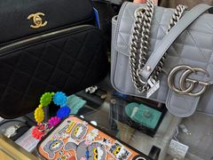 -六六奢品·vintage中古·回收二手奢侈品包包手表首饰(环球港店)