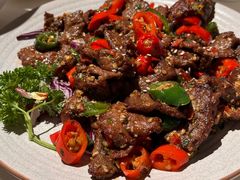 鬼火绿炒牛肉-Colourful Yunnan Hawthorn 彩云南 孔雀