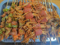-张杨烤菜(渭南总店)