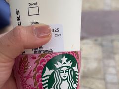 -星巴克(迪士尼小镇店)