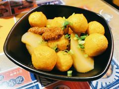 -無牌小范·香港明星美食