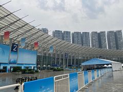 -成都世纪城新国际会展中心