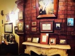 -露西亚咖啡西餐厅(哈尔滨俄侨纪念馆店)