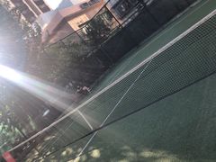 -快网网球俱乐部(长宁区金桥花园球场)