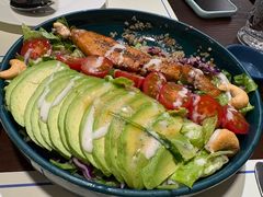 三文鱼波奇碗-沏点Trattoria意大利餐厅(新街口店)