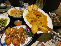 -金厨泰国餐厅·全泰籍厨师料理(拱北店)