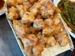 川麻炸鸡腿-小胖私厨状元宴·东北私房菜馆
