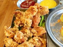 -老板娘的烤肉店(港湾广场店)