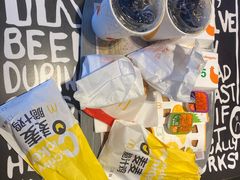 -麦当劳(朝阳路得来速店)