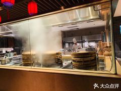 -无锡苏宁银河国际酒店-悦府65中餐厅
