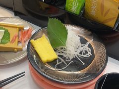 -争鲜回转寿司(朝北大悦城店)