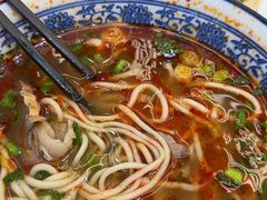 -清真磨沟沿老字号牛肉面(总店)