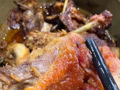 -斯丹姜母鸭·古法干香(涂门街总店)