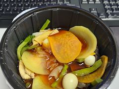 -万记麻辣烫国展总店