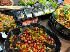 -丹东特色烤肉(学府路一部店)