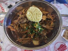 -巴山路曹记鸭霸王火锅(梅溪步步高新天地店)
