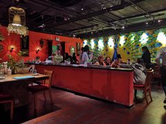 大堂-浩海火烧云傣家菜(京广店)