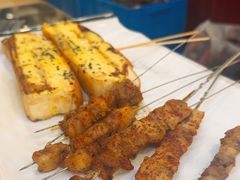 -瑞杰烧烤店·24小时营业(山东路店)