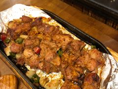 -老东镇啤酒屋海鲜加工·蒸汽海鲜·海鲜烧烤(台东店)