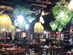 大堂-南海渔家•海鲜•正宗海南菜(海棠湾店)