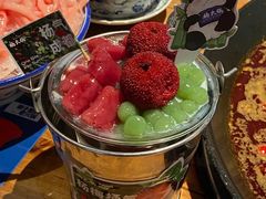杨梅桶气-楠火锅(太古里总店)