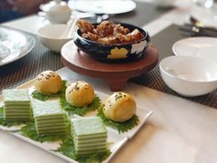 -五号茶居·新派粤菜·岭南五号酒店(沿江中路店)