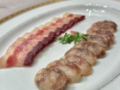自制香肠水晶咸肉双拼-福玺荟(外滩罗斯福店)