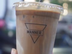 -Manner Coffee(芮欧百货店)
