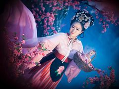 -九月鹰飞汉服摄影工作室