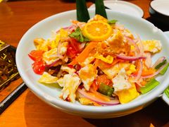 -老滇山寨•云南特色菜•地方菜•民族风情歌舞表演(金碧店)