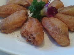蒜香鸡翅-大铁勺新津菜(东丽阳光新业广场店)