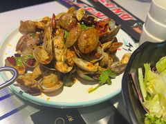 -AK47烤羊腿串吧(柳浪家园店)