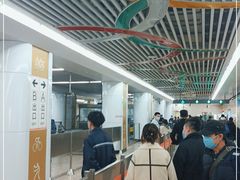 -奥体中心(地铁站)