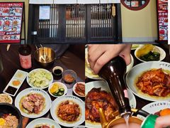 -蒜香焼肉PURUSHIN(马场路店)