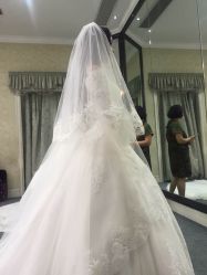 -南京宝娜嫁衣婚纱礼服馆(中央路店)