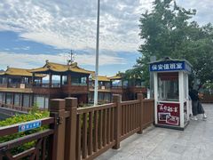 -千岛湖城中湖游船码头
