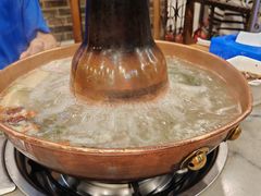 -马记伊源斋涮肉·清真菜(潘家园古玩市场店)