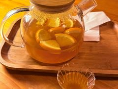 -新月集庭院咖啡馆(老邮局店)