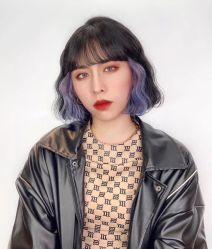 -SY COLOUR专业烫染