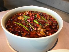 麻辣馋嘴蛙-新沸腾鱼乡(世贸天阶店)