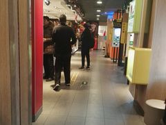 -麦当劳(农光里店)