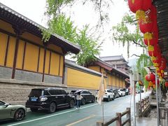 -四门塔风景区