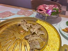-猪啊牛呀羊啊铜盘烤肉(正大广场店)