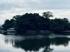 -东山湖公园
