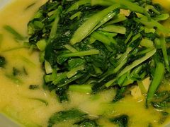 毛菜百叶丝-绿雅酒家(江西中路店)