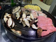 -海花锅盖烧烤店(怡馨家园店)