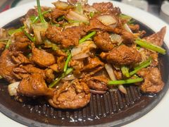 贝勒爷烤肉-秀儿四九城·新京菜(亚运村鸟巢店)