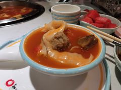 -蕃茄述·好汤自然来(江汉路店)