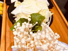 -捞围鲜·港式打边炉(海阳路店)